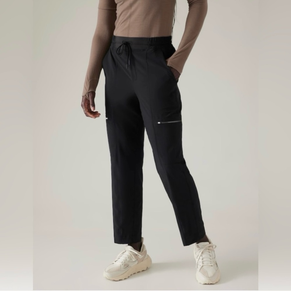 NEW Athleta Cargo Pant